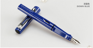 Penna stilografica in plastica JINHAO 599A penna classica seriale - Product Image 5