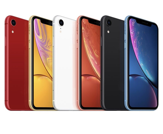 Original Used Wholesale Second-hand Unlocked Original Phone Xr 64 128 Gb Mobile Phone