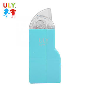 Mesin lotere cerdas anak-anak mainan bermain peran plastik capit bola Mini untuk balita pembelajaran dini - Product Image 4