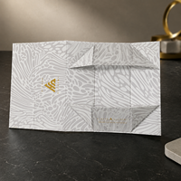 Boîte cadeau magnétique de luxe en gros, boîte d'emballage rigide en papier personnalisée pour produits de beauté, bijoux et cadeaux d'entreprise