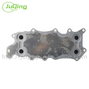 Pièces d'auto en aluminium de refroidisseur d'huile moteur pour mercedes-benz <span class=keywords><strong>E320</strong></span> W164 <span class=keywords><strong>W211</strong></span> W251 ML320 GL350 <span class=keywords><strong>CDI</strong></span> <span class=keywords><strong>4MATIC</strong></span> 6421800165 6421880001 - Product Image 3