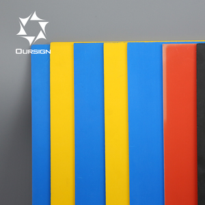 Pannelli in PVC Nero 1220x2440mm, Fogli di Schiuma PVC 3mm, Pannello <span class=keywords><strong>Forex</strong></span> per Pubblicità e <span class=keywords><strong>Insegne</strong></span> - Product Image 3