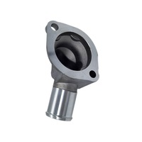 Cache-thermostat JUD 0K240-15172, boîtier de thermostat de liquide de refroidissement pour Kia/SPECTRA/SEPHIA/SHUMA/MENTOR