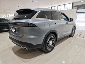 Chery Tiggo 8L 2024 LHD 5 places 2.0T AT – Véhicule d'<span class=keywords><strong>occasion</strong></span> performant à prix de gros pour le marché africain – Distributeur chinois - Product Image 4