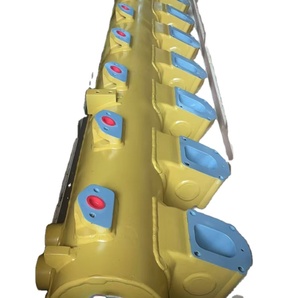 เครื่องยนต์6HH1ลูกสูบ G3520 595-6210ผลิตภัณฑ์เดิมจากโรงงาน - Product Image 1