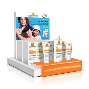 Giá Trưng Bày Kem Trang Điểm Mỹ Phẩm Acrylic Hấp Dẫn ODM - Product Image 1