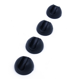 Hairpin Leg Floor Table <strong>Protector</strong> Feet Covers Furniture Coffee <strong>Chair</strong> PVC Mats &amp; Pads Transparent Silicone Kitchen Dining Modern - Product Image 4