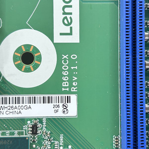 Carte mère pour ordinateur de bureau Lenovo ThinkCentre Neo 50s Gen 3, <span class=keywords><strong>B660</strong></span> 5B20U54866, DDR5, LGA 1700, 100% testée, livraison rapide - Product Image 6