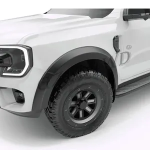 6 "Fender Flares für Everest Sport Next Gen Zubehör