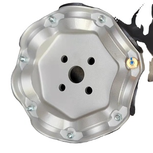 Ventilateur de refroidissement moteur 40C1900 compatible avec l'excavatrice Liugong 922E – Pièces de machines de construction directement de l'usine - Product Image 1