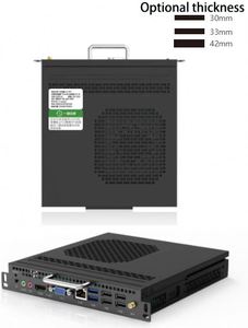 Mini <span class=keywords><strong>PC</strong></span> OPS confiable de 4GB <span class=keywords><strong>RAM</strong></span> para oficina en casa y estudio - Product Image 6