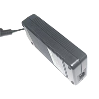 Adaptateur secteur pour ordinateur portable 19V 19.5V 180W 230W 330W noir, plusieurs embouts DC, boîtier fin et épais, compatible avec tous les ordinateurs portables Delta