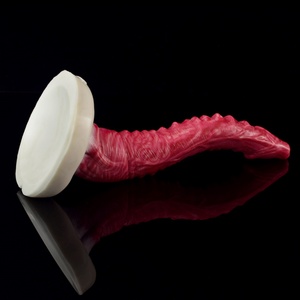 Juguete Sexual de Silicona Suave NNSX, Modelo Serpiente, Tres Colores, para Mujeres, Tapón Anal, Venta Caliente de Fábrica 2023 - Product Image 5