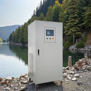 อินเวอร์เตอร์ไฮบริด Deming 75KW แบบสามเอาต์พุต ออน/ออฟกริด 70A 50/60Hz พร้อมระบบแยกหม้อแปลง  คลื่นไซน์บริสุทธิ์ ประสิทธิภาพ 94% - Product Image 3
