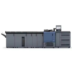 Fotocopiadoras de Segunda Mano Remanufacturadas, Máquinas de Copiado a Color Usadas para Konica Minolta Bizhub PRESS C1060 C1070 - Product Image 2