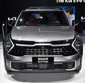 Nouveau SUV Compact <span class=keywords><strong>Kia</strong></span> <span class=keywords><strong>Sportage</strong></span> 1.5T 2.0T 2WD à Essence <span class=keywords><strong>2022</strong></span> 2023 2024, Voiture Hybride Électrique à Essence en Provenance de Chine - Product Image 3