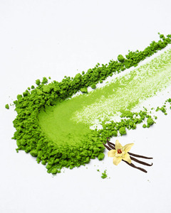 Poudre <span class=keywords><strong>de</strong></span> <span class=keywords><strong>Matcha</strong></span> à la Vanille Bio Pure et Naturelle, Complément Alimentaire Minceur au Thé Vert pour la <span class=keywords><strong>Perte</strong></span> <span class=keywords><strong>de</strong></span> <span class=keywords><strong>Poids</strong></span> - Product Image 1