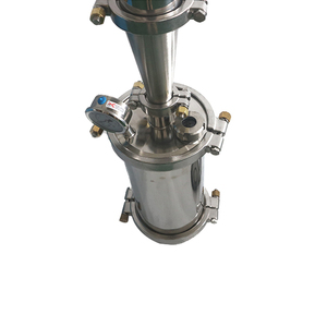 Usine prix Machine D'extraction D'huile de Chanvre Cbd <span class=keywords><strong>Extracteur</strong></span> En Boucle Fermée avec ou sans réservoir de solvant - Product Image 3