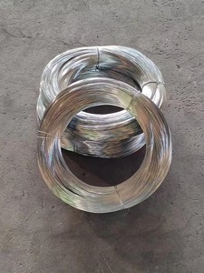 Galvanized <b>Iron</b> Wire, Hot Dipped/Electro Galvanized Wire, BWG8-BWG22, Q195 Low Carbon Steel Wire for Binding & Fencing - Product Image 2