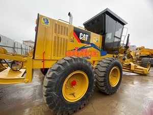 เครื่องยนต์มือสองสำหรับรถเกรดเดอร์ Caterpillar 140K อุปกรณ์เกรดเดอร์สำหรับงานดิน - Product Image 5