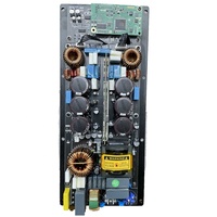 Module amplificateur 2 canaux 600W+600W Classe D pour Line Array, carte amplificateur Alldsp