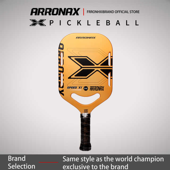 ピックルボール パドル ARRONAX 白い Pickleball paddle 2024 Arronax