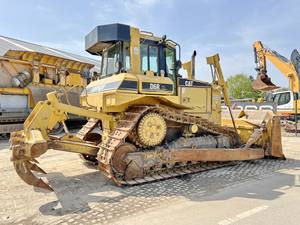 รถดันดินตีนตะขาบ D6R แมวรถดันดิน D6R มือสอง - Product Image 5