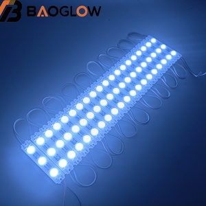 ไฟ LED DC12V SMD 2835 กันน้ำ IP65 3 หลอด 1.5W RGB สีเหลืองขาว สำหรับป้ายโฆษณาเชิงพาณิชย์ - Product Image 6