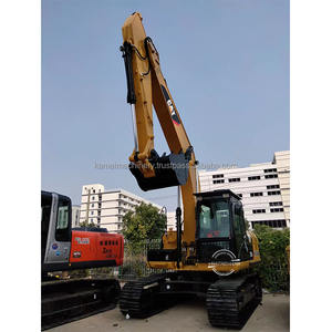 Excavatrice d'occasion CAT 320D2, moteur à injection directe, excavatrice à moteur Cat d'occasion de 20 tonnes en stock, machine de bonne qualité, Offre Spéciale - Product Image 1