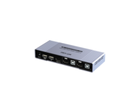 Commutateur KVM sans soudure 1 port 4K 2K60Hz + 2 câbles MT-VIKI avec PIP/POP en stock