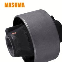 RU-706 MASUMA Silentbloc en caoutchouc pour automobile, composants de châssis en caoutchouc et stabilité améliorée