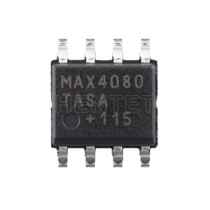 Nouveau circuit intégré Hentet BOM MAX4080TASA+<span class=keywords><strong>T</strong></span>, capteur de courant 1 circuit 8SOIC, IC 8SOIC MAX4080TASA+<span class=keywords><strong>T</strong></span> - Product Image 1