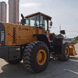 सेकेंड हैंड फ्रंट लोडर sdlg956 व्हील लोडर निर्माण मशीनरी <span class=keywords><strong>5</strong></span> टन लोडर - Product Image 3