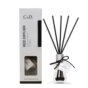 C & D 30Ml Tùy Chỉnh Mở Rộng Đầy Đủ Làm Mát Không Khí Hoa Khô Tinh Dầu Hương Thơm Kéo Dài Hương Thơm Nhà Vệ Sinh Khử Mùi Sậy Khuếch Tán - Product Image 2