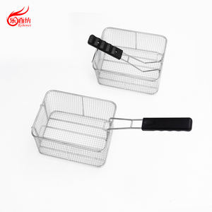 <span class=keywords><strong>Friteuse</strong></span> à gaz commerciale de comptoir d'équipement de collation <span class=keywords><strong>8L</strong></span> + <span class=keywords><strong>8L</strong></span> pour la restauration rapide - Product Image 6