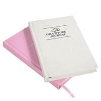 Valisette de journaux à personnaliser, tissu imprimé avec couverture rigide
