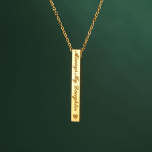 Collar con colgante <span class=keywords><strong>de</strong></span> texto grabado <span class=keywords><strong>de</strong></span> doble cara NO <span class=keywords><strong>HERMANAS</strong></span> <span class=keywords><strong>DE</strong></span> <span class=keywords><strong>SANGRE</strong></span> PERO <span class=keywords><strong>HERMANAS</strong></span> <span class=keywords><strong>DE</strong></span> CORAZÓN Regalo <span class=keywords><strong>de</strong></span> joyería <span class=keywords><strong>de</strong></span> acero inoxidable - Product Image 4