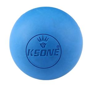 Pelota de Masaje de Terapia de Caucho Natural, Muestra Gratuita, Venta Caliente, Pelota de <span class=keywords><strong>Lacrosse</strong></span> de 63 mm con Logotipo Personalizado - Product Image 1