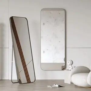 Individueller moderner einfacher großer dekorativer langer make-up-spiegel fürs wohnzimmer / salon