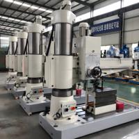 Allsome Z3050x16 — machine de forage breloque, diamètre de perçage hydraulique 50mm