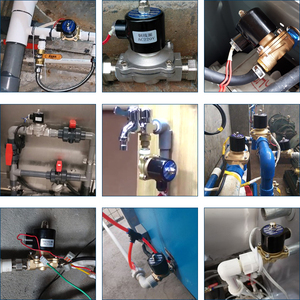 MUESTRA GRATUITA Válvulas Solenoides Magnéticas NC de 12V 24V 220V para Control de Agua, Tipo Solenoide de Latón de Dos Vías - Product Image 6