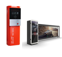 Boîte à billets automatique pour système de stationnement intelligent de voiture, machine de paiement