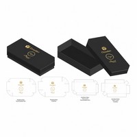 Cajas de Papel para Envasado de Nueces Personalizadas en Diferentes Formas y Colores