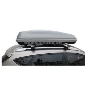 SUV Top Zwart Dak Box voor Pakket Carrier in beste Kwaliteit met ABS materiaal