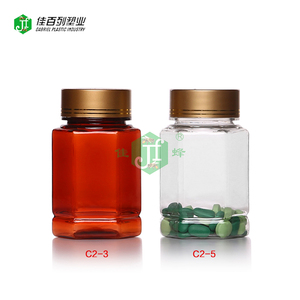 4oz 100ml hermético vitamina/<span class=keywords><strong>cbd</strong></span>/gomitas desechable <span class=keywords><strong>para</strong></span> tableta botella de plástico - Product Image 4