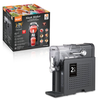 Máquina para Hacer Granizados RAF R.78000, Máquina para Bebidas Congeladas, Máquina para Hacer Granizados Caseros, Máquina Multifuncional para Smoothies, Margaritas y Granitas