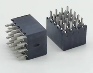 Conector de Placa a Placa Samtec IPL1-104-01-L-D-K-TR, Nuevo y Original, 208 Posiciones, 4 Filas, Paso de 1.27mm, SMT, Chapado en Oro - Product Image 4