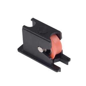 Accesorios <span class=keywords><strong>de</strong></span> polea <span class=keywords><strong>de</strong></span> ventana <span class=keywords><strong>de</strong></span> pantalla <span class=keywords><strong>de</strong></span> Oriente Medio Rodillo <span class=keywords><strong>de</strong></span> plástico para puerta y ventana - Product Image 1