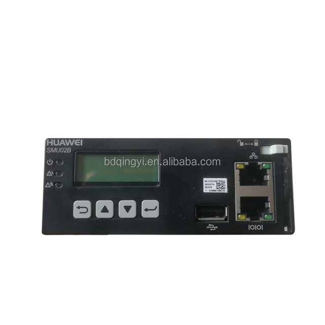 HW Power Module SMU02B Communication Power System Monitoring Unit