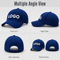 Casquette Snapback Unisexe Vintage à 6 Panneaux en Sergé 100% Coton, Vente en Gros, Personnalisation OEM ODM avec Broderie et Impression de Logo